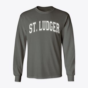 Saint Ludger Elementary School Varsity Arch Classic Long Sleeve T-Shirt