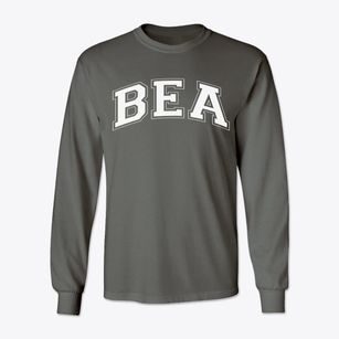 Ps 528 Bea Fuller Rodgers Varsity Arch Classic Long Sleeve T-Shirt