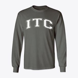 Institute Of Technology Syracuse Central Varsity Arch Classic Long Sleeve T-Shirt