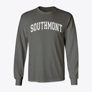 Southmont Elementary School Varsity Arch Classic Long Sleeve T-Shirt