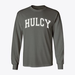 Hulcy Middle School Varsity Arch Classic Long Sleeve T-Shirt
