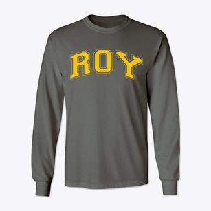 Roy Junior High School Varsity Arch Classic Long Sleeve T-Shirt