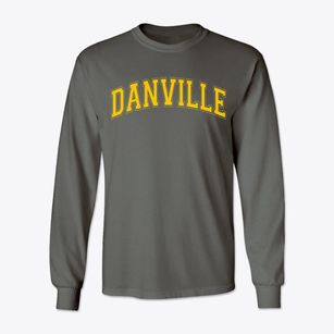 Danville School Varsity Arch Classic Long Sleeve T-Shirt