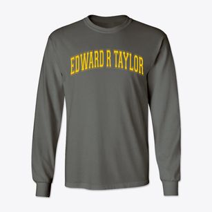 Edward R Taylor Elementary School Varsity Arch Classic Long Sleeve T-Shirt