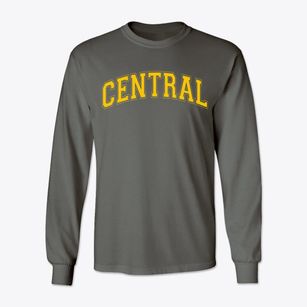 Central Community School Varsity Arch Classic Long Sleeve T-Shirt
