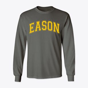 Eason Elementary School Varsity Arch Classic Long Sleeve T-Shirt