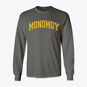 Monomoy Regional Middle School Varsity Arch Classic Long Sleeve T-Shirt