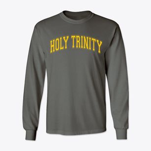 Holy Trinity School Varsity Arch Classic Long Sleeve T-Shirt