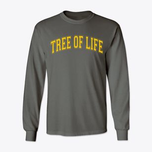 Tree Of Life Indianola School Varsity Arch Classic Long Sleeve T-Shirt