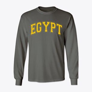 Egypt Elementary School Varsity Arch Classic Long Sleeve T-Shirt