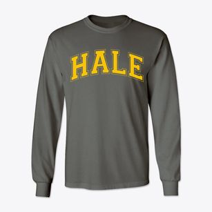Lynn Hale Elementary School Varsity Arch Classic Long Sleeve T-Shirt