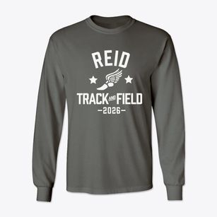Reid Middle School Track and Field Classic Long Sleeve T-Shirt