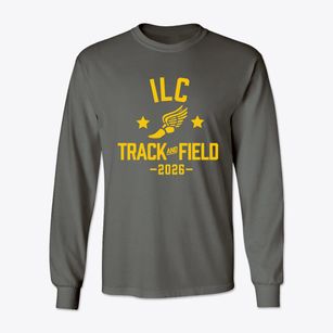 Intensive Learning Center Track and Field Classic Long Sleeve T-Shirt