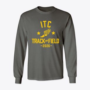 Institute Of Technology Syracuse Central Track and Field Classic Long Sleeve T-Shirt