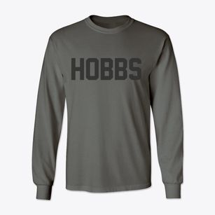 Hobbs New Mexico Classic Block Classic Long Sleeve T-Shirt
