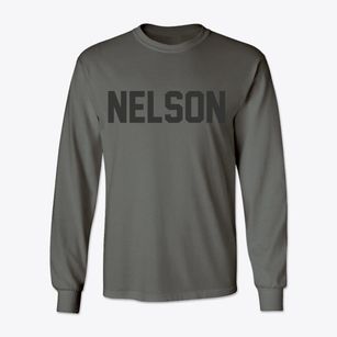 Nelson Minnesota Classic Block Classic Long Sleeve T-Shirt