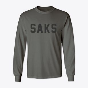 Saks Alabama Classic Block Classic Long Sleeve T-Shirt