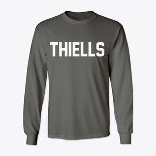 Thiells New York Classic Block Classic Long Sleeve T-Shirt