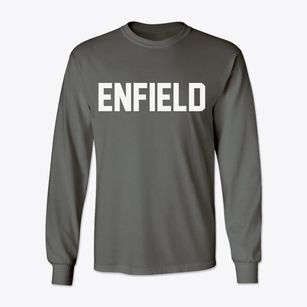 Enfield New Hampshire Classic Block Classic Long Sleeve T-Shirt