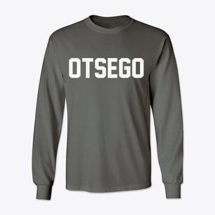 Otsego New York Classic Block Classic Long Sleeve T-Shirt