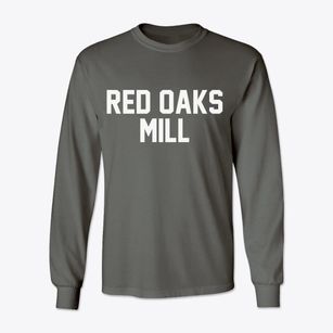 Red Oaks Mill New York Classic Block Classic Long Sleeve T-Shirt