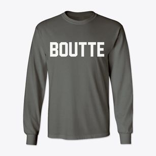 Boutte Louisiana Classic Block Classic Long Sleeve T-Shirt