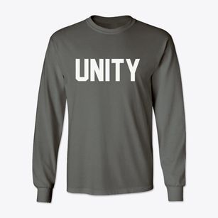 Unity Maine Classic Block Classic Long Sleeve T-Shirt