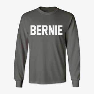 Bernie Missouri Classic Block Classic Long Sleeve T-Shirt