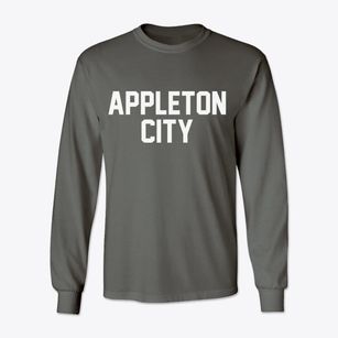 Appleton City Missouri Classic Block Classic Long Sleeve T-Shirt