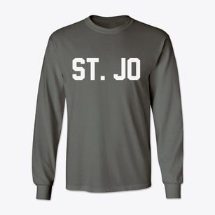St. Jo Texas Classic Block Classic Long Sleeve T-Shirt
