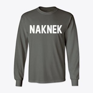 Naknek Alaska Classic Block Classic Long Sleeve T-Shirt