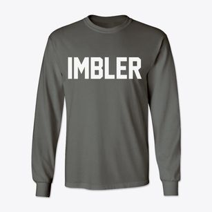 Imbler Oregon Classic Block Classic Long Sleeve T-Shirt