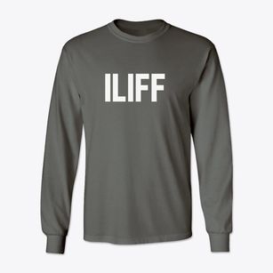 Iliff Colorado Classic Block Classic Long Sleeve T-Shirt