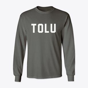 Tolu Kentucky Classic Block Classic Long Sleeve T-Shirt