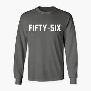 Fifty-six Arkansas Classic Block Classic Long Sleeve T-Shirt