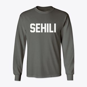 Sehili Arizona Classic Block Classic Long Sleeve T-Shirt