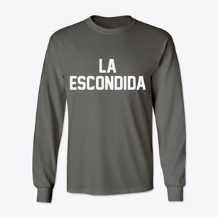 La Escondida Texas Classic Block Classic Long Sleeve T-Shirt