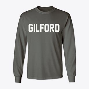 Gilford New Hampshire Classic Block Classic Long Sleeve T-Shirt
