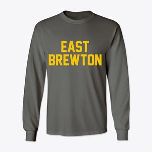 East Brewton Alabama Classic Block Classic Long Sleeve T-Shirt