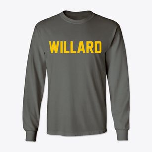 Willard Utah Classic Block Classic Long Sleeve T-Shirt
