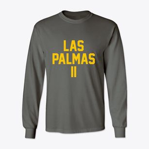 Las Palmas Ii Texas Classic Block Classic Long Sleeve T-Shirt