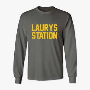 Laurys Station Pennsylvania Classic Block Classic Long Sleeve T-Shirt