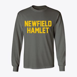Newfield Hamlet New York Classic Block Classic Long Sleeve T-Shirt