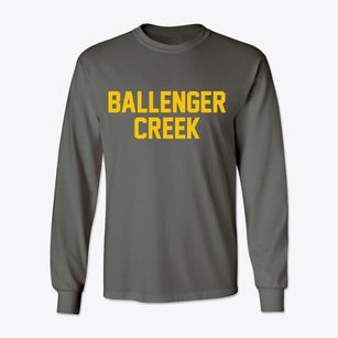 Ballenger Creek Maryland Classic Block Classic Long Sleeve T-Shirt