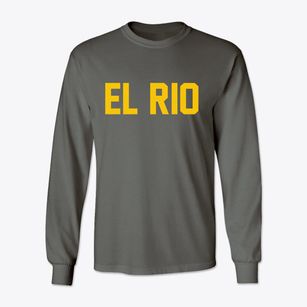 El Rio California Classic Block Classic Long Sleeve T-Shirt