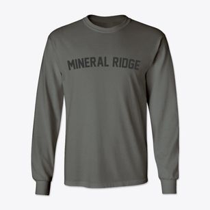 Mineral Ridge Ohio Classic Curve Classic Long Sleeve T-Shirt
