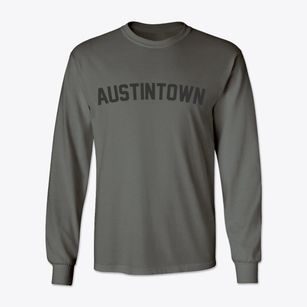 Austintown Ohio Classic Curve Classic Long Sleeve T-Shirt