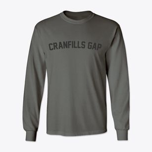 Cranfills Gap Texas Classic Curve Classic Long Sleeve T-Shirt