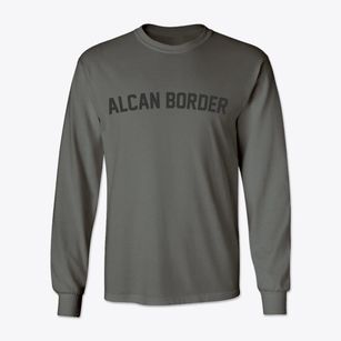 Alcan Border Alaska Classic Curve Classic Long Sleeve T-Shirt