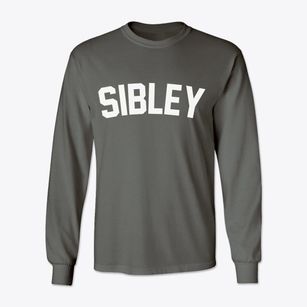 Sibley Louisiana Classic Curve Classic Long Sleeve T-Shirt